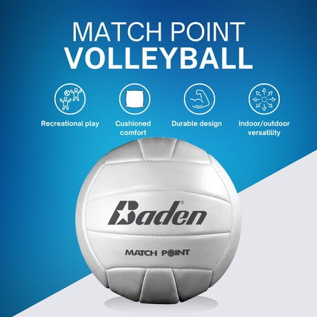 Match Point Volleyball - Pro Game Sports
