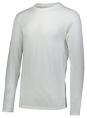 Youth Tri-Blend Long Sleeve Tee