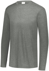 Tri-Blend Long Sleeve Tee