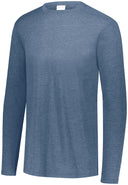 Tri-Blend Long Sleeve Tee