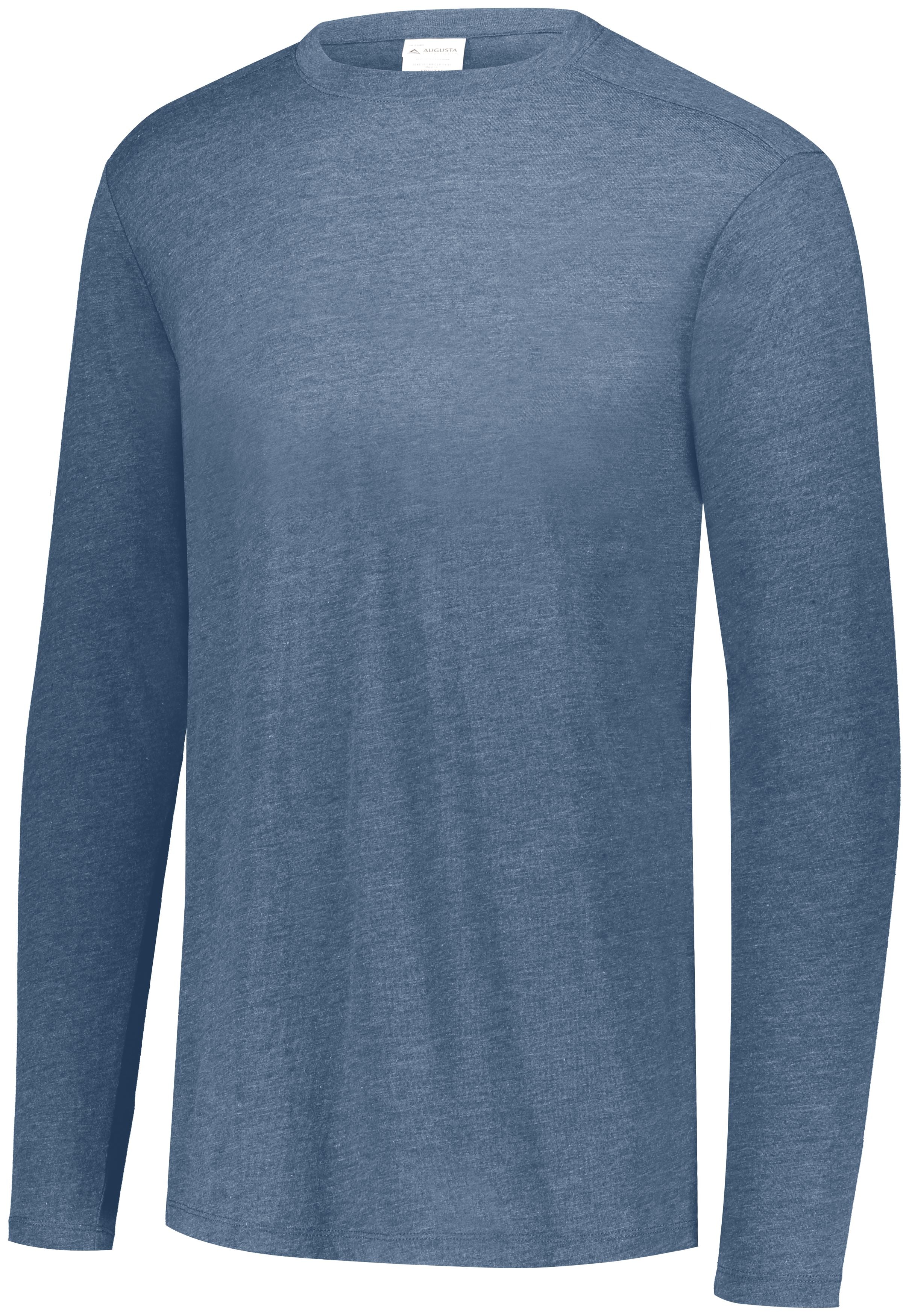 Tri-Blend Long Sleeve Tee