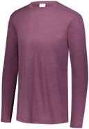 Tri-Blend Long Sleeve Tee
