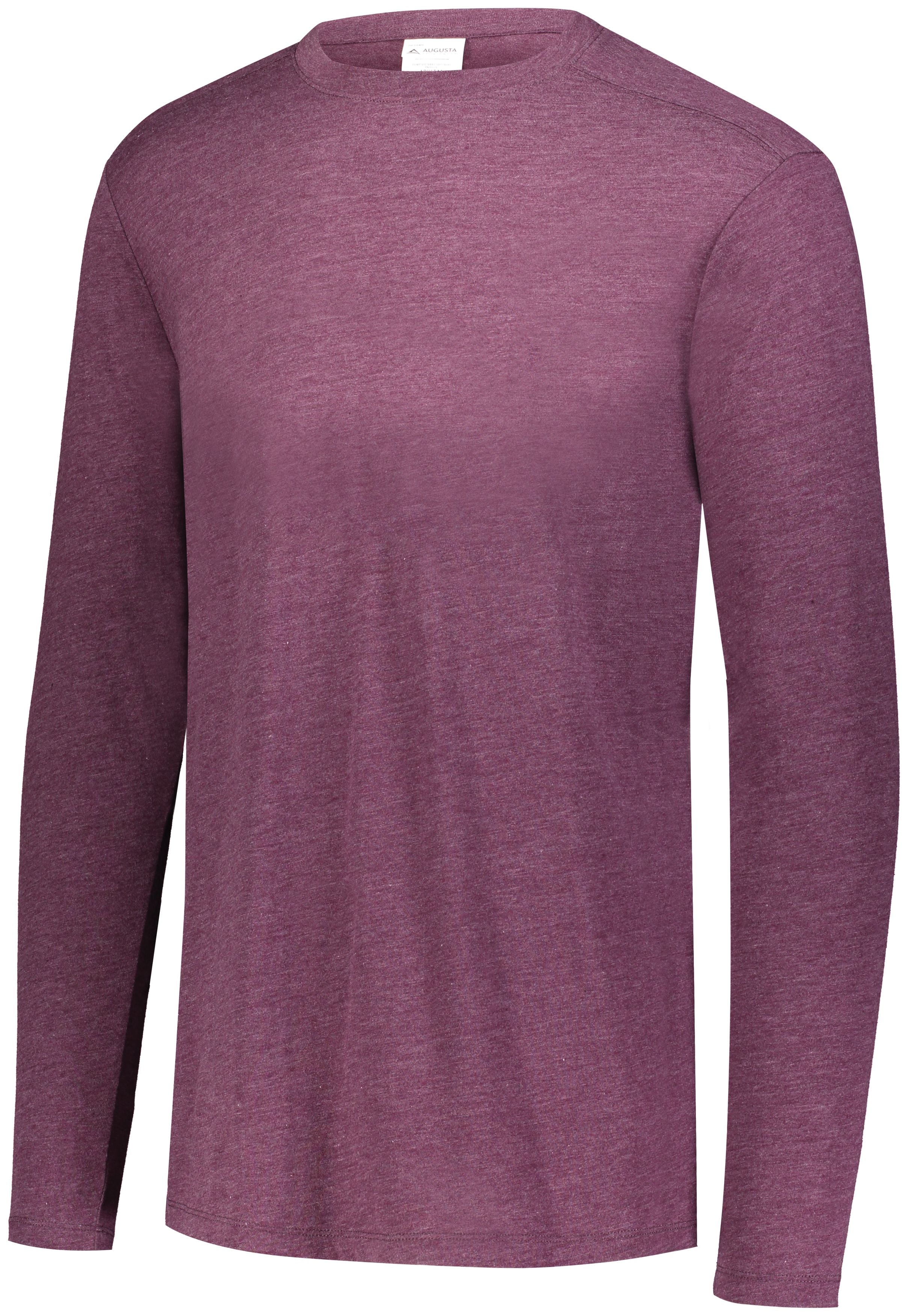 Tri-Blend Long Sleeve Tee