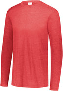 Tri-Blend Long Sleeve Tee