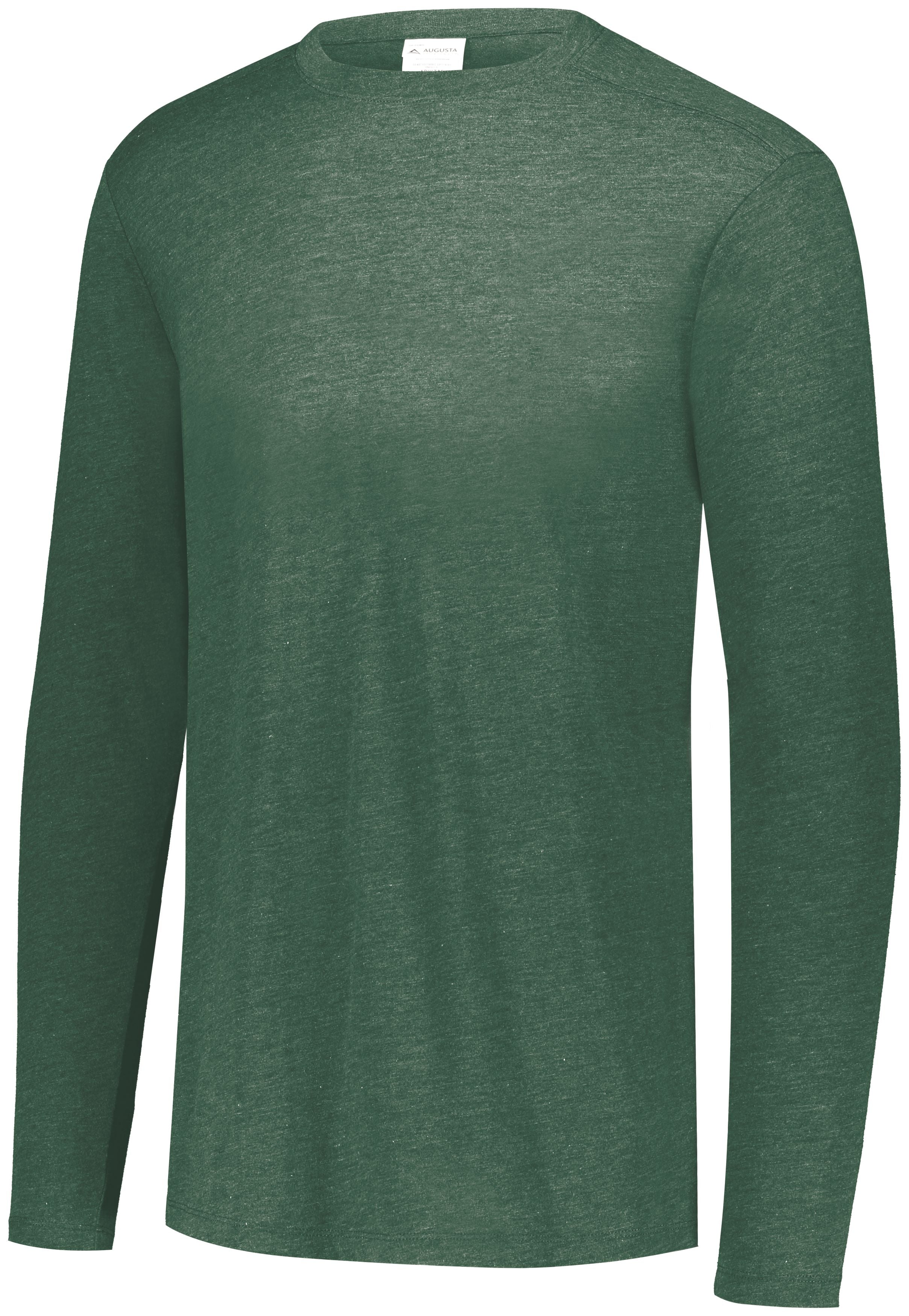 Tri-Blend Long Sleeve Tee