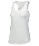 Ladies Lux Tri-Blend Tank