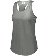 Ladies Lux Tri-Blend Tank