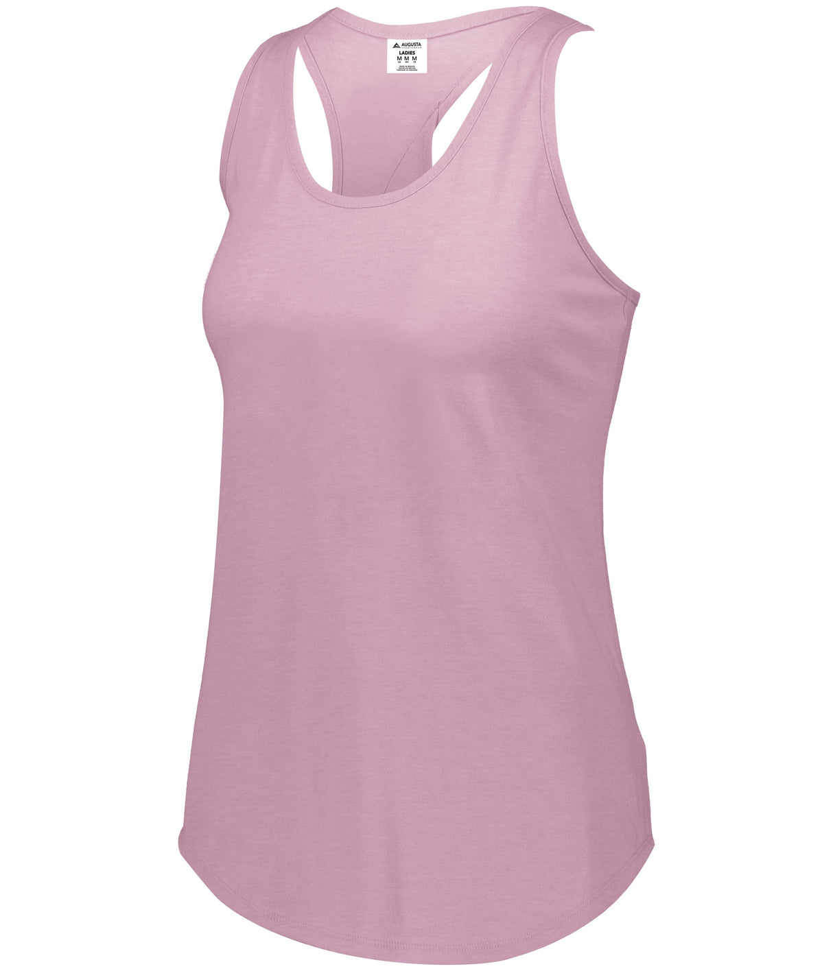 Ladies Lux Tri-Blend Tank