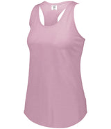 Ladies Lux Tri-Blend Tank