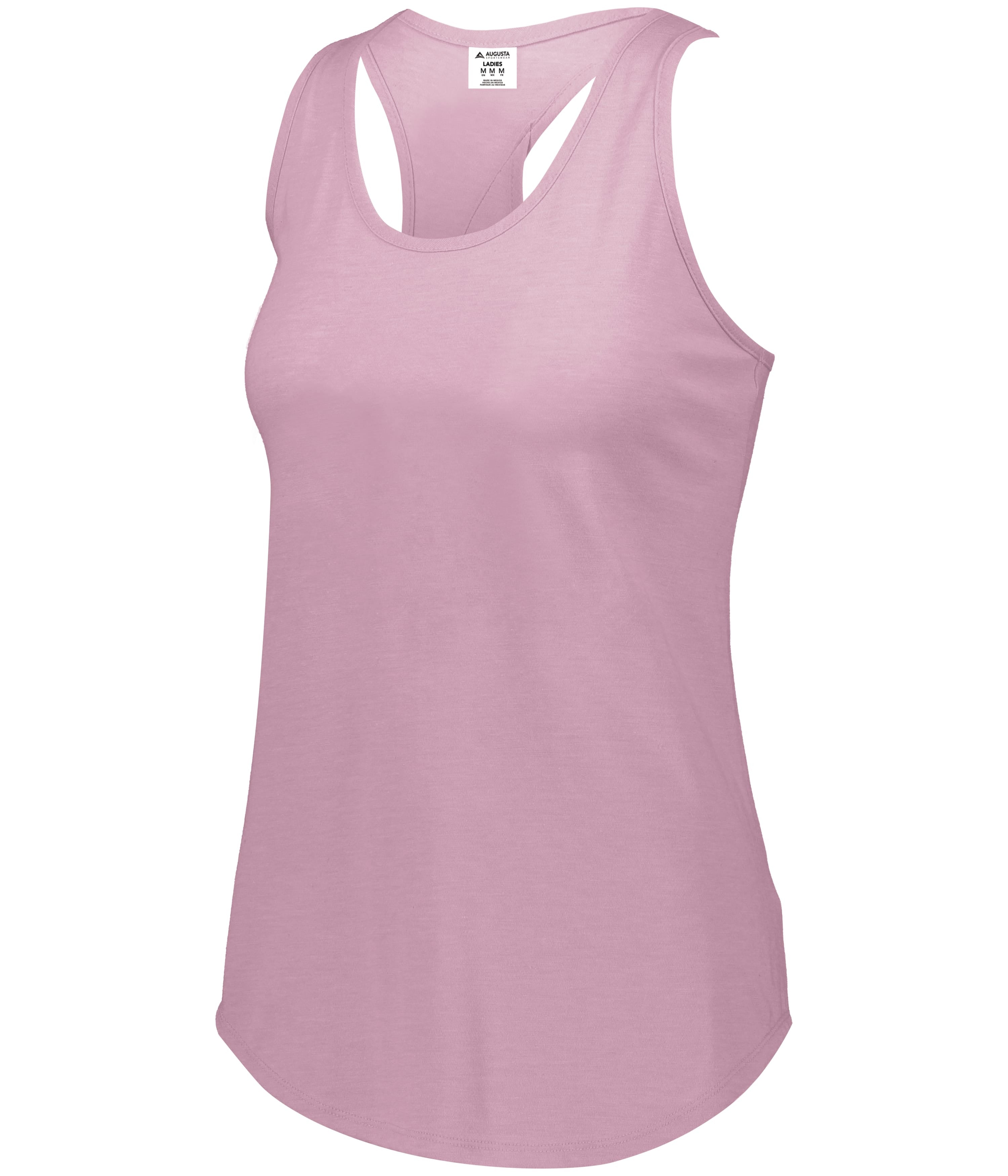Ladies Lux Tri-Blend Tank