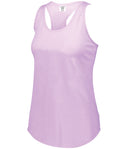 Ladies Lux Tri-Blend Tank