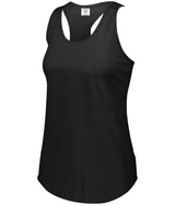 Girls Lux Tri-Blend Tank