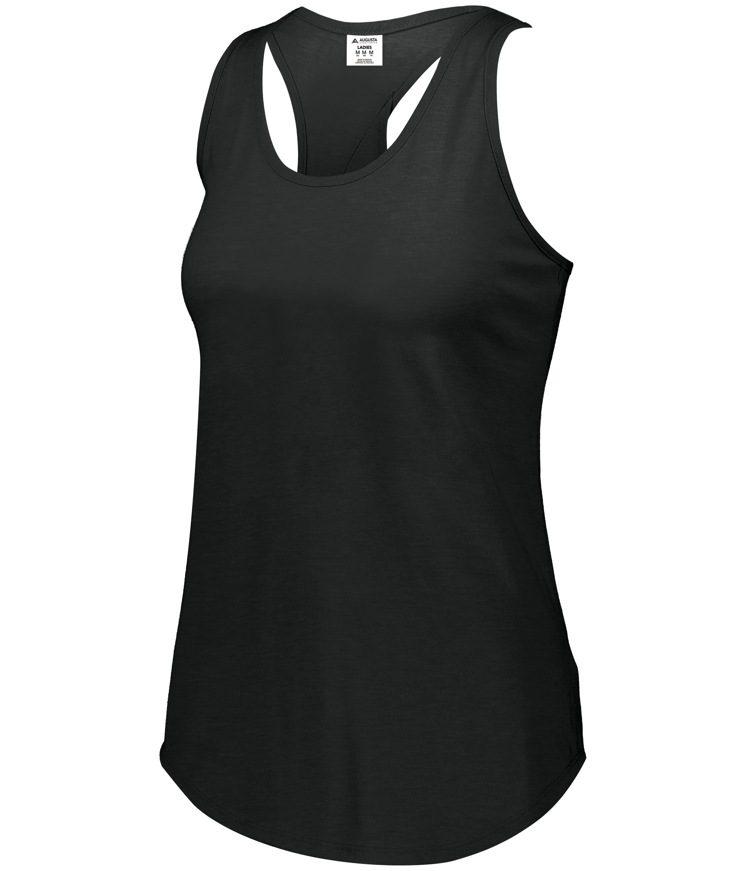 Girls Lux Tri-Blend Tank