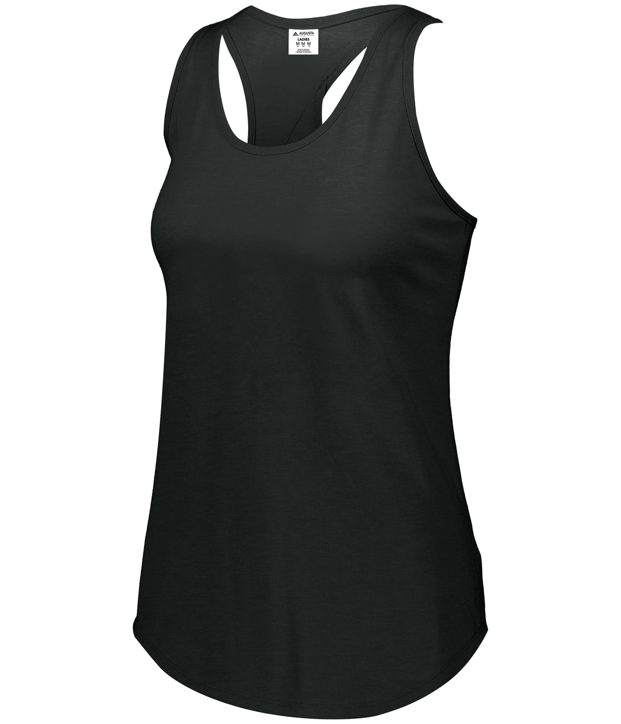 Ladies Lux Tri-Blend Tank