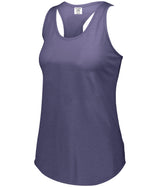 Ladies Lux Tri-Blend Tank