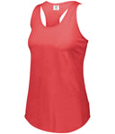Girls Lux Tri-Blend Tank