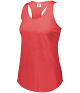 Ladies Lux Tri-Blend Tank
