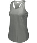 Girls Lux Tri-Blend Tank