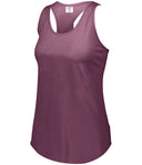 Girls Lux Tri-Blend Tank
