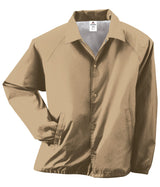 Nylon Coach's Jacket/Lined