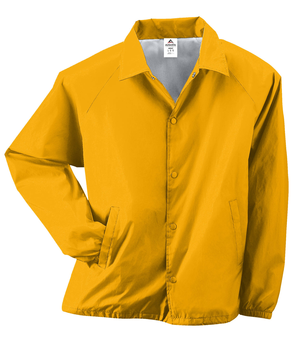 Nylon Coach's Jacket/Lined