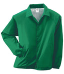 Nylon Coach's Jacket/Lined