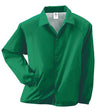 Nylon Coach's Jacket/Lined
