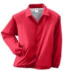 Nylon Coach's Jacket/Lined