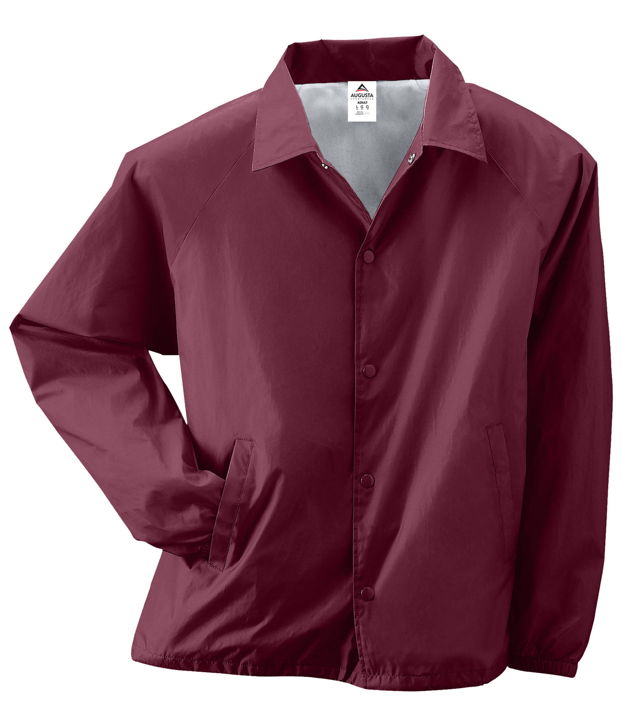 Nylon Coach's Jacket/Lined