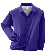 Nylon Coach's Jacket/Lined