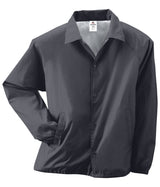 Nylon Coach's Jacket/Lined