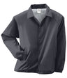 Nylon Coach's Jacket/Lined