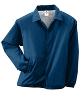 Nylon Coach's Jacket/Lined