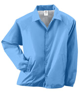 Nylon Coach's Jacket/Lined