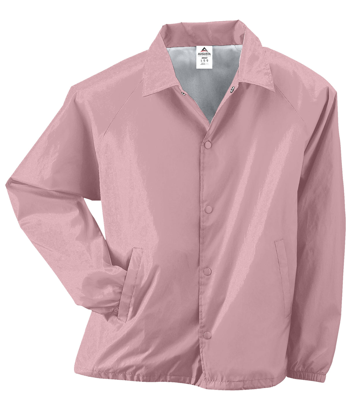 Nylon Coach's Jacket/Lined