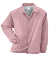 Nylon Coach's Jacket/Lined