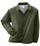 Nylon Coach's Jacket/Lined
