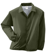 Nylon Coach's Jacket/Lined