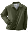 Nylon Coach's Jacket/Lined