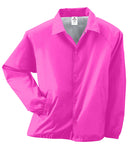 Nylon Coach's Jacket/Lined