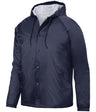 Hooded Coach's Jacket