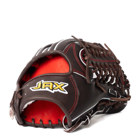 LJ-10 | Outfield | Chocolate | 12.5" - Pro Game Sports