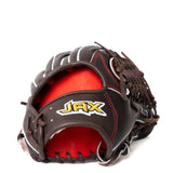 LJ-10 | Outfield | Chocolate | 12.5" - Pro Game Sports