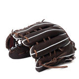 LJ-10 | Outfield | Chocolate | 12.5" - Pro Game Sports