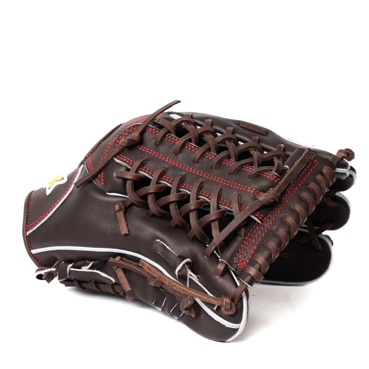LJ-10 | Outfield | Chocolate | 12.5" - Pro Game Sports