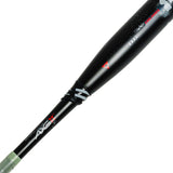 Axe Fury Bravo USSSA Slowpitch Bat | ½ oz. Endloaded | Flared Handle |