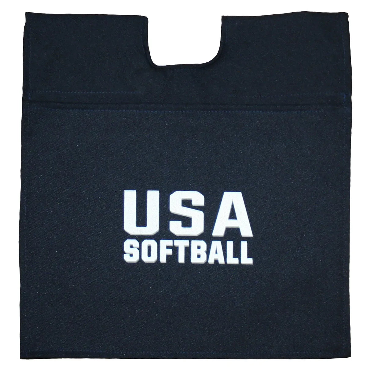USA Softball Navy Ball Bag - Pro Game Sports