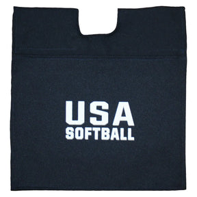 USA Softball Navy Ball Bag - Pro Game Sports