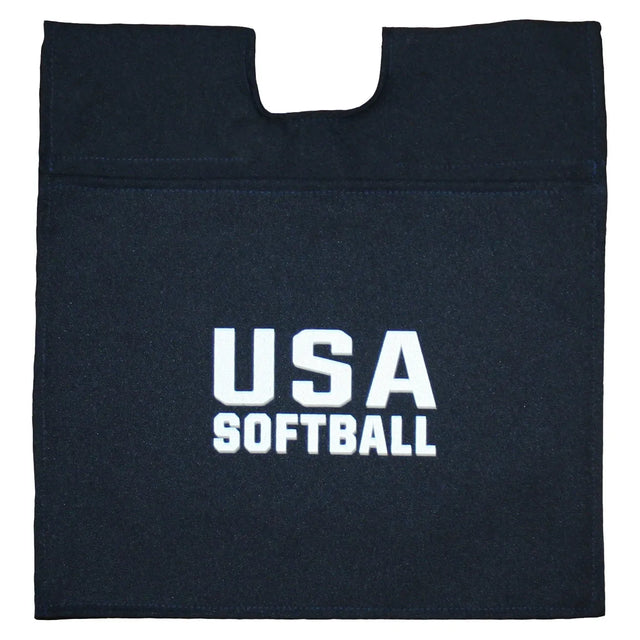USA Softball Navy Ball Bag - Pro Game Sports