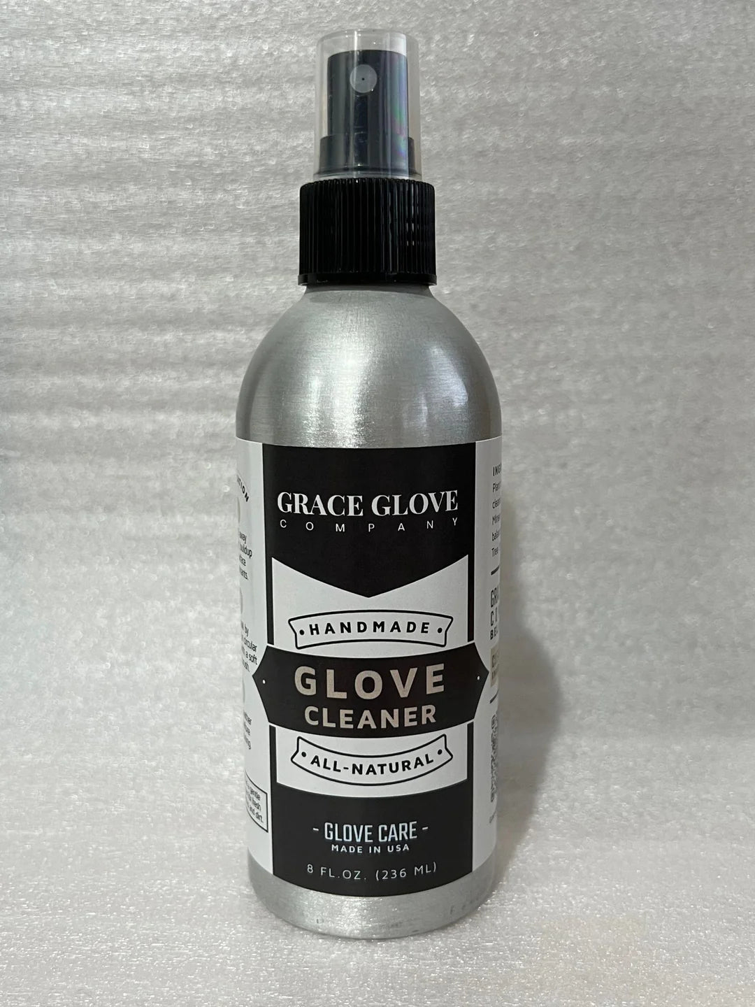 Grace Glove Baseball Glove Cleaner 8oz